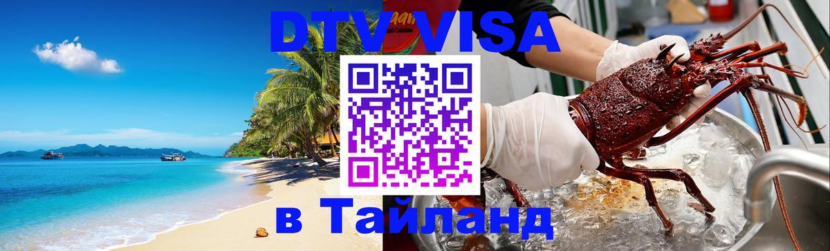 Электронная виза DTV в Тайланд Рубцовск 